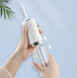 Ірригатор для порожнини рота ORAL IRRIGATOR 3 режими з насадками білий eve1282 фото 6