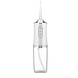 Ірригатор для порожнини рота ORAL IRRIGATOR 3 режими з насадками білий eve1282 фото 3